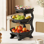 Fruteira de mesa moderna 2 e 3 Andares